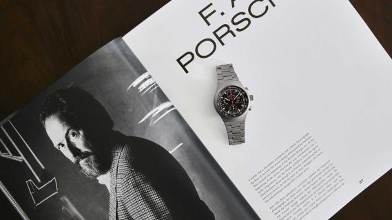 Porsche Design Chronograph 1 1975 Limited Edition