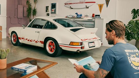 porsche surfcollectie 2025