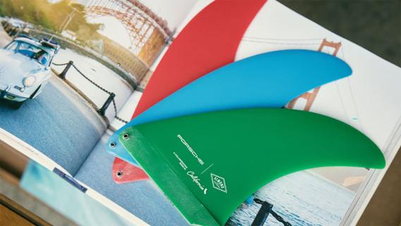porsche surfcollectie vin