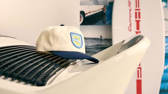 porsche surfcollectie pet