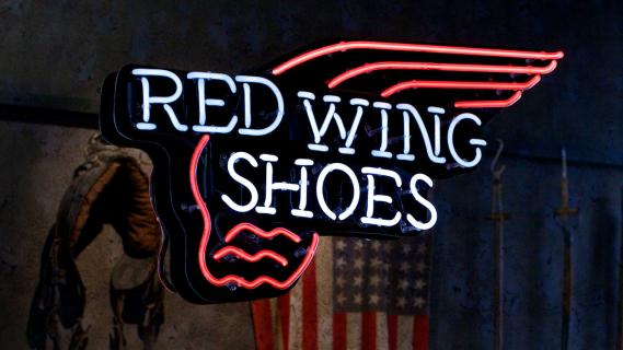 Red Wing Amsterdam
