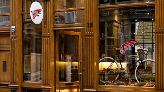 Red Wing Amsterdam