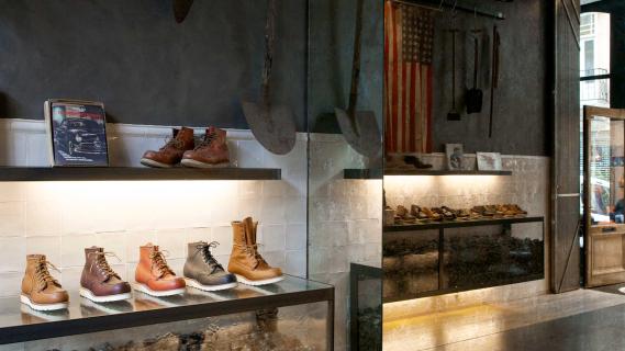 Red Wing Amsterdam