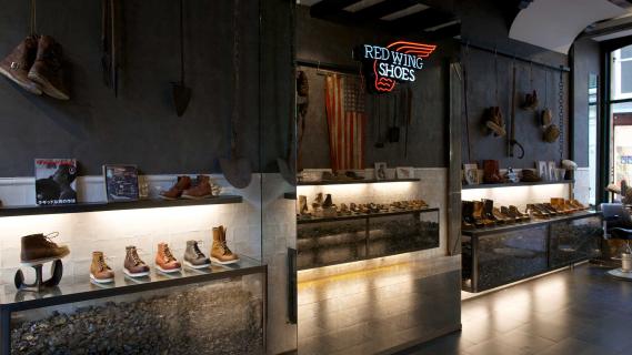 Red Wing Amsterdam