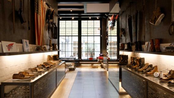 Red Wing Amsterdam