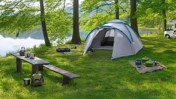 tent action