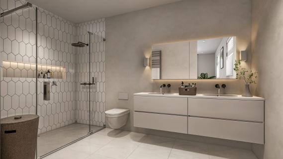 villa nigtevecht funda badkamer