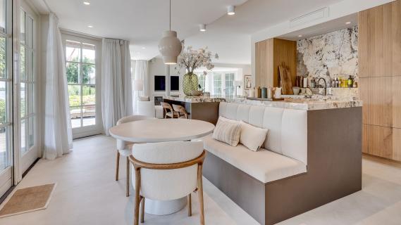 villa nigtevecht funda keuken