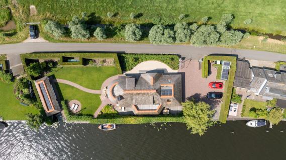 villa nigtevecht funda perceel
