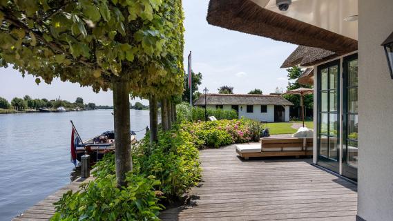 villa nigtevecht funda tuin