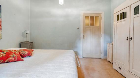 woonboerderij in erfpacht slaapkamer