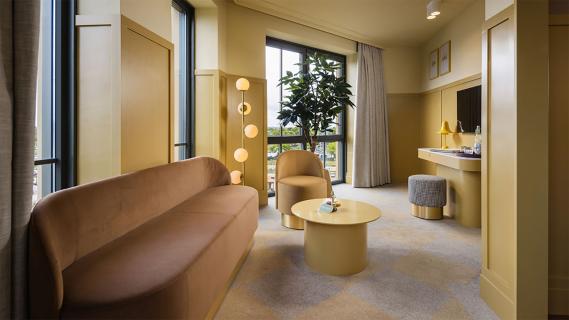 duurste kamer Grand Hotel Efteling
