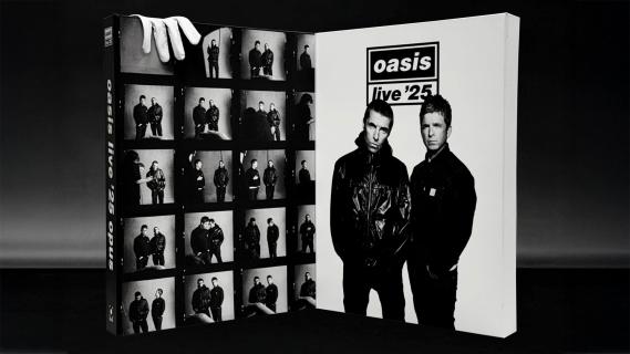 oasis live '25 4作セット オアシス（Oasis）adidas トラックジャケット＆パンツ セットアップ