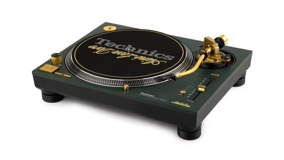 d*3様 Technics SL-XP3 SH-CDT7FMステレオトランスミッ De Technics SL-1200 x Aimé Leon Dore kun je niet zomaar krijgen - JFK