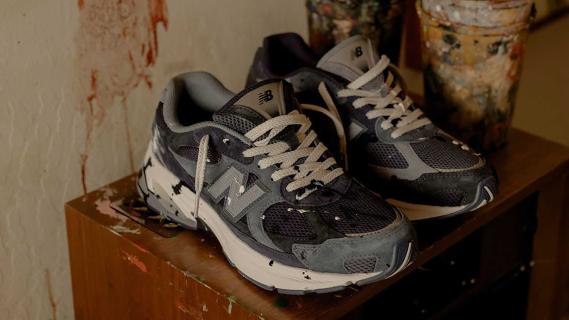 New Balance x Beams 2010: vijftig jaar mode-ervaring in één