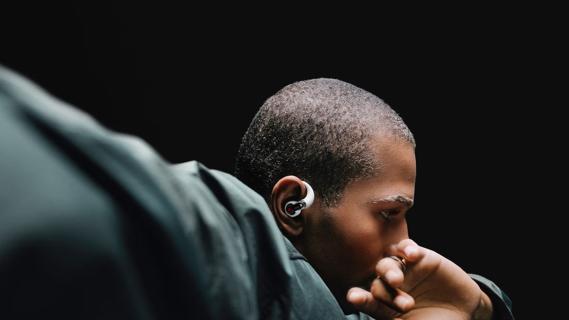 Nothing Ear (open): futuristische oortjes voor een scherpe prijs - JFK