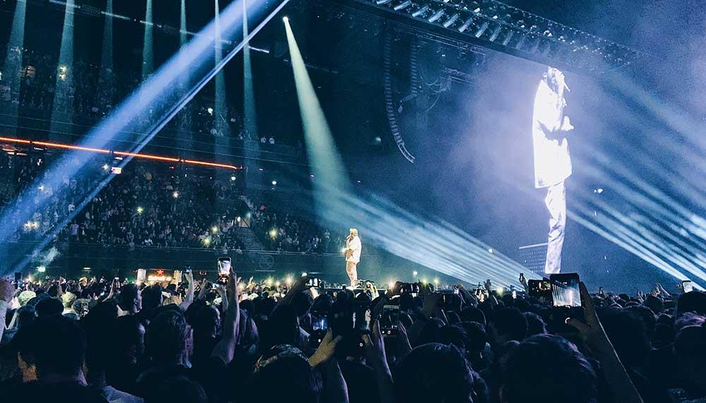 Regels bij concerten waaraan iedereen zich vanaf nu moet houden