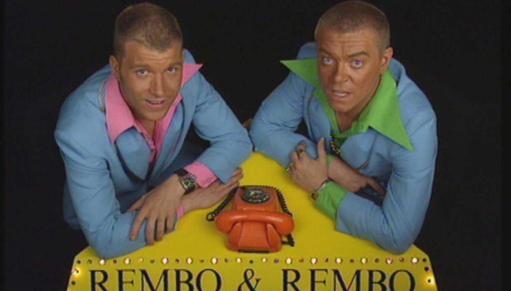 Rembo & Rembo online kijken