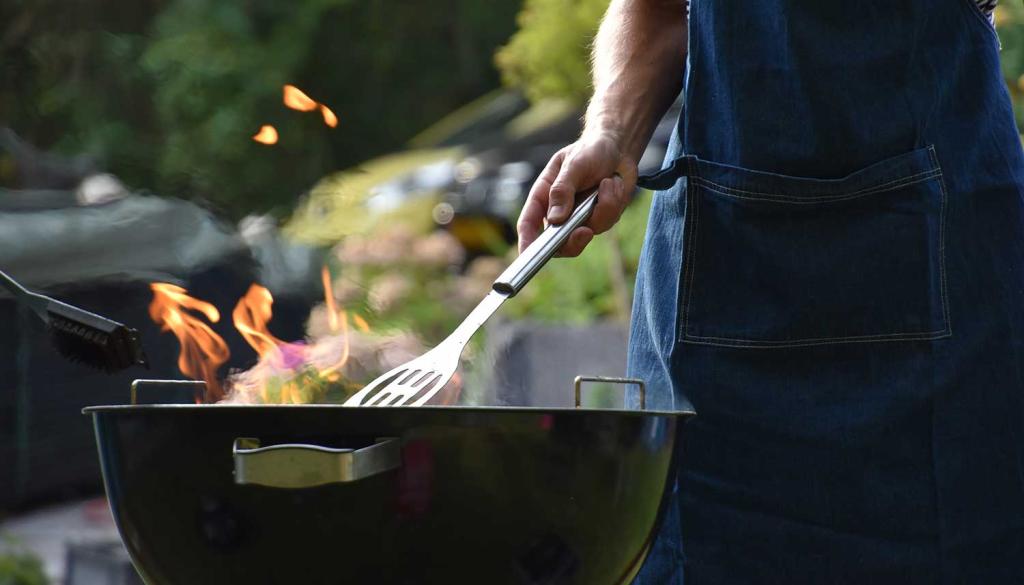 vegetarische bbq