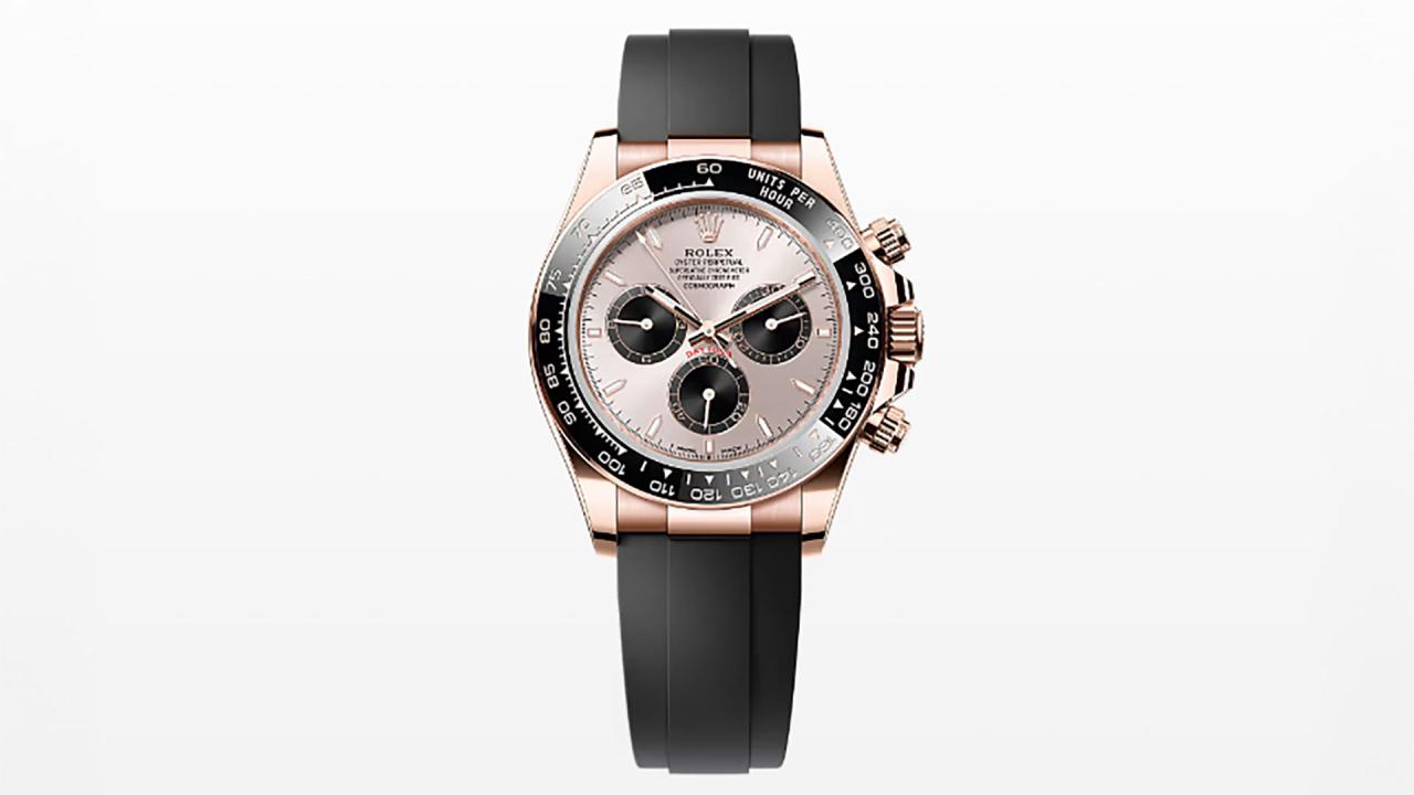 Deze 10 Rolex-modellen zijn jouw slimste investering in 2025 - JFK