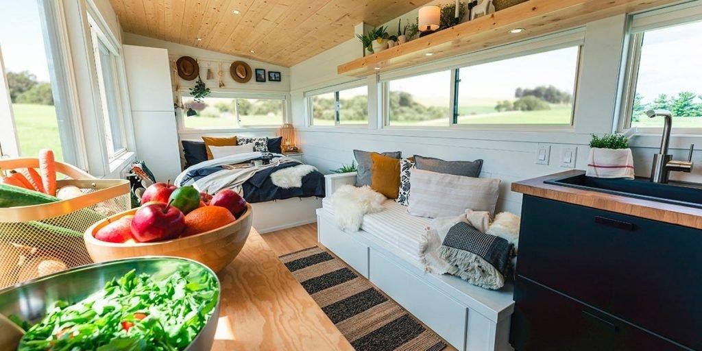 Ikea Boho XL ‘tiny house’ is een budgetoplossing voor woningnood