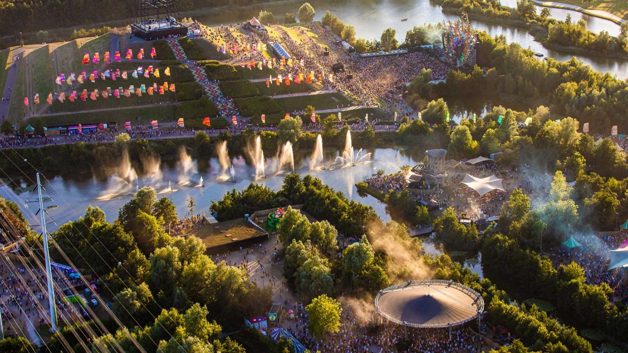 Lineup van Mysteryland 2023 alles uit de kast voor jubileum JFK