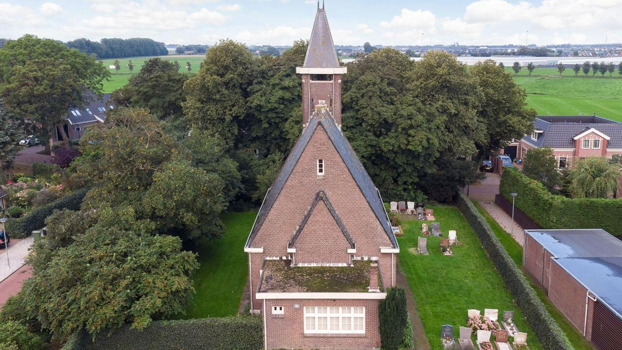 Je Kunt Nu Een Kerk Kopen Via Funda Voor Slechts 550.000 Euro