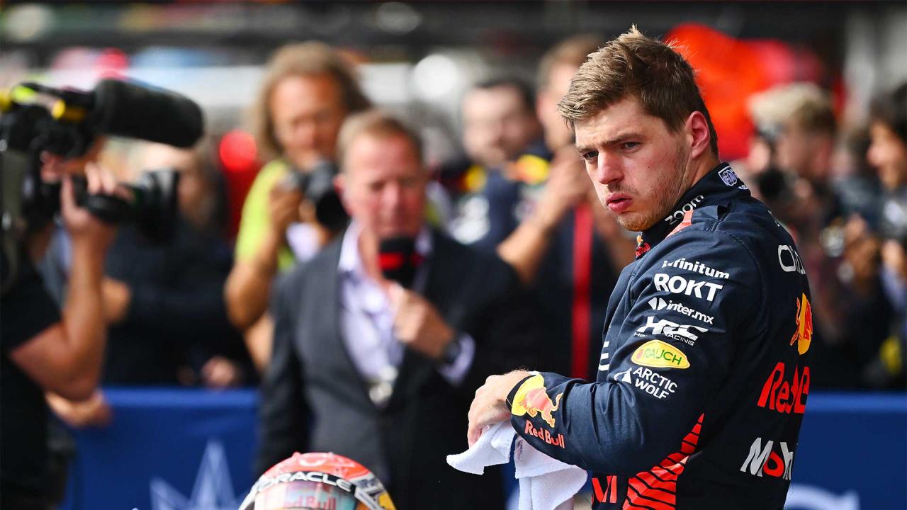 Dit verdient Max Verstappen tijdens de F1race op Zandvoort JFK