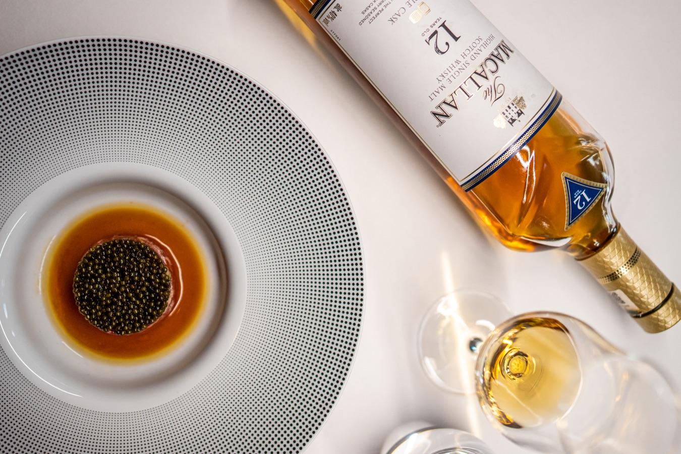The Macallan Masters of Flavour