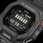 Casio G-Shock GBD-200 zwart zijkant