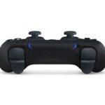 PlayStation 5 DualSense draadloze controller rood schuin