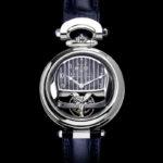 Rolls-Royce x Bovet horloge heren voorkant