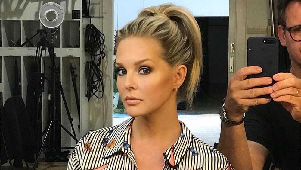 Ene Bicurious heeft een liedje over Chantal Janzen gemaakt