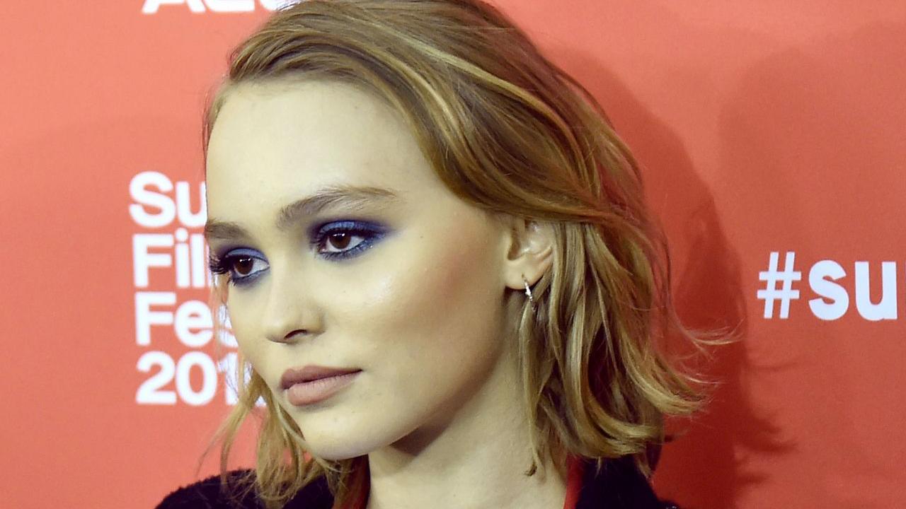 Lily-Rose is de prachtige dochter van Johnny Depp - JFK