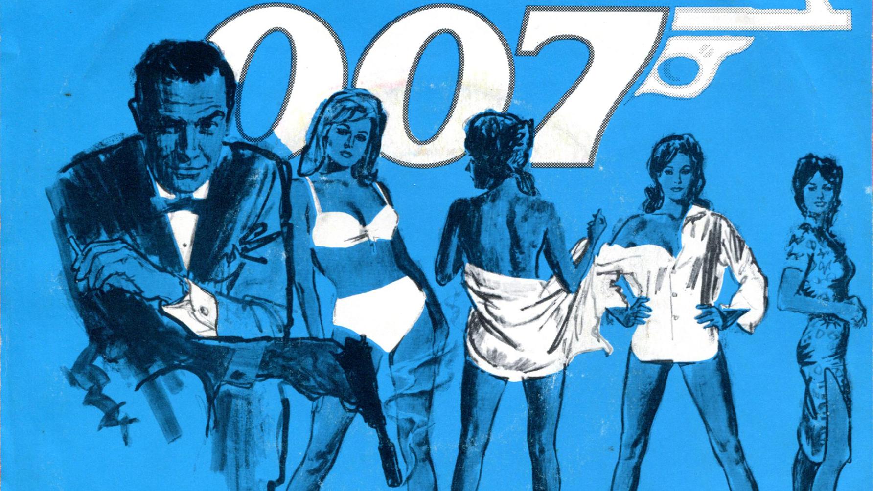 Waar kan je alle James Bond-films kijken? - JFK Magazine