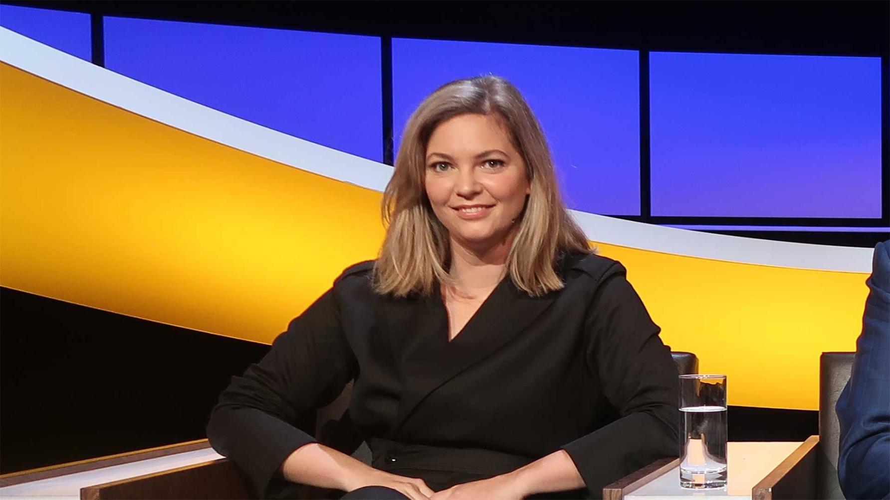 Alles over Marlou van Rhijn uit De Slimste Mens - JFK