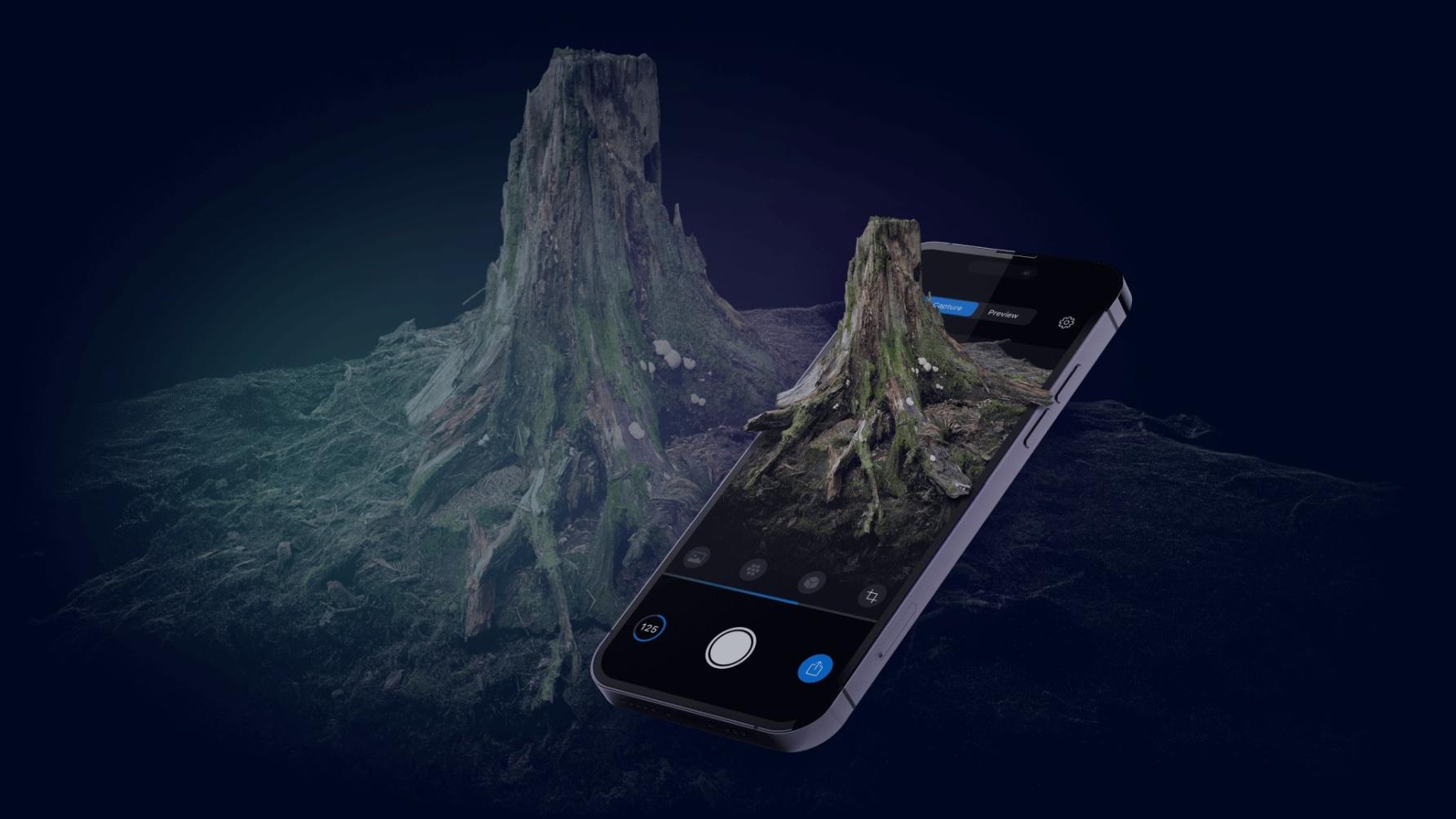 Met De App RealityScan Verander Je Objecten In Digitale 3D-modellen