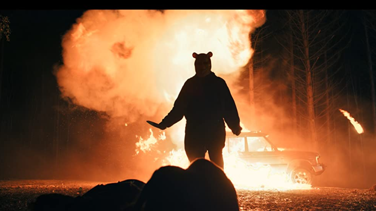 Kijk nu de eerste trailer van Winnie the Pooh: Blood and Honey