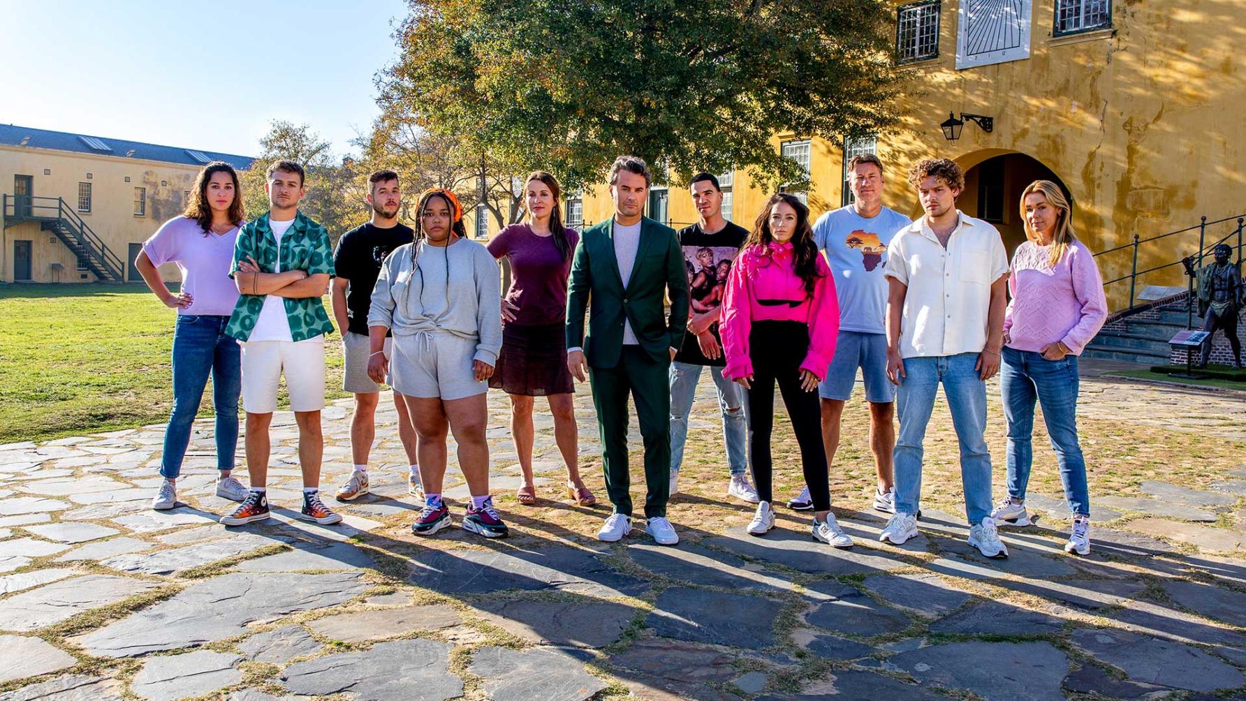 Wie is de Mol 2023: alle locaties in Zuid-Afrika