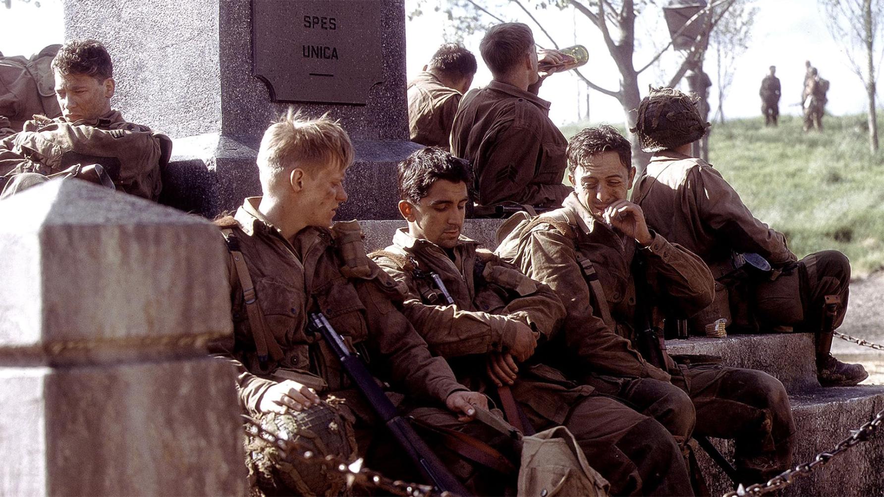 Band of Brothers binnenkort te zien op Netflix JFK