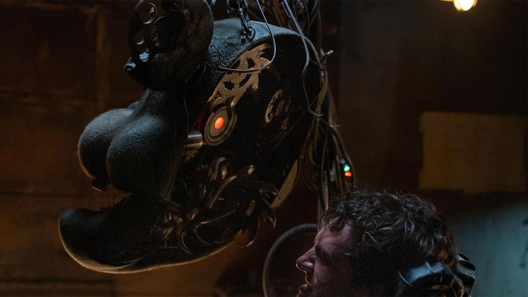 Five Nights at Freddy's van naar de bioscoop JFK