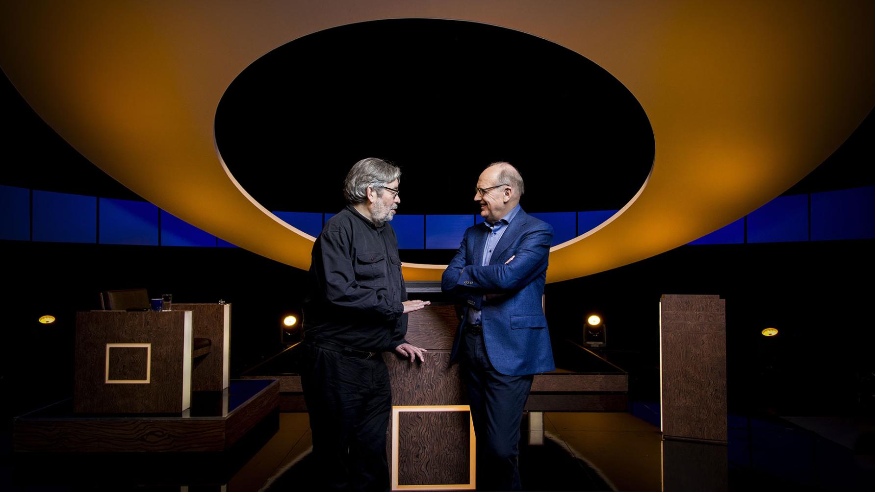 Lijst met alle winnaars van De Slimste Mens