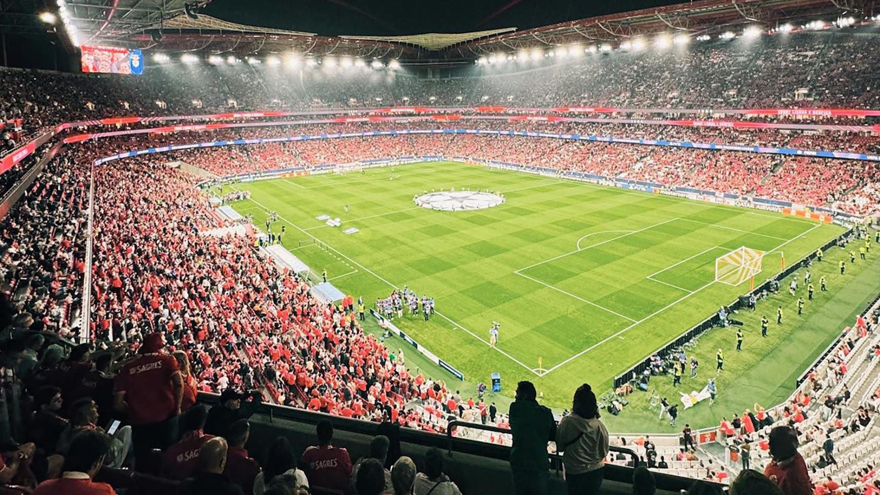 Prijzengeld Champions League: zoveel geld krijgt de winnaar - JFK