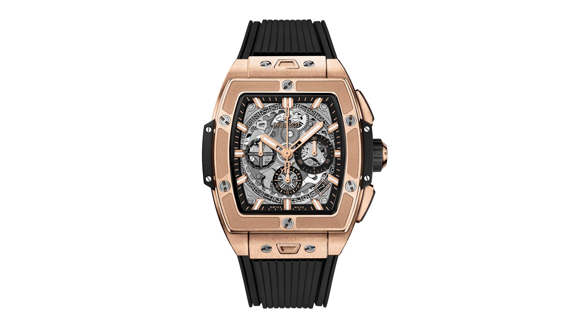 hublot horloges spirit of big bang