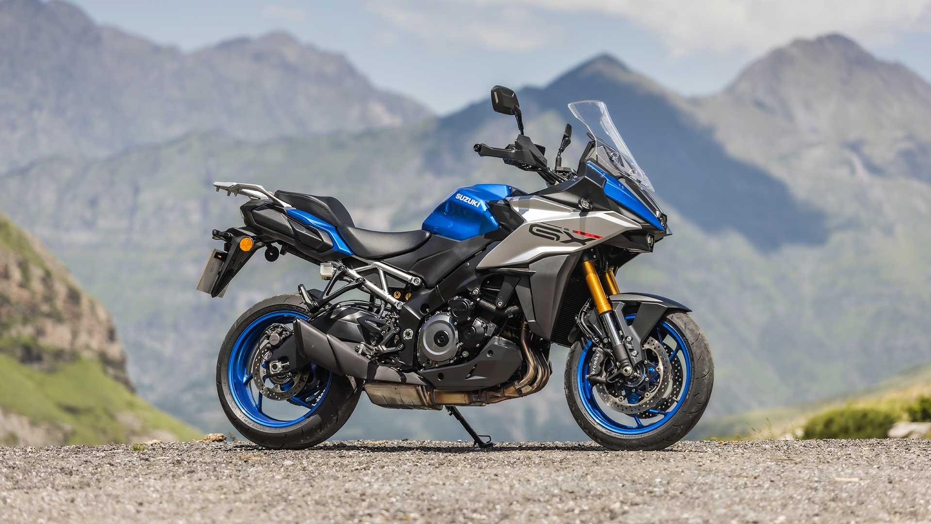 Suzuki GSX-S1000GX