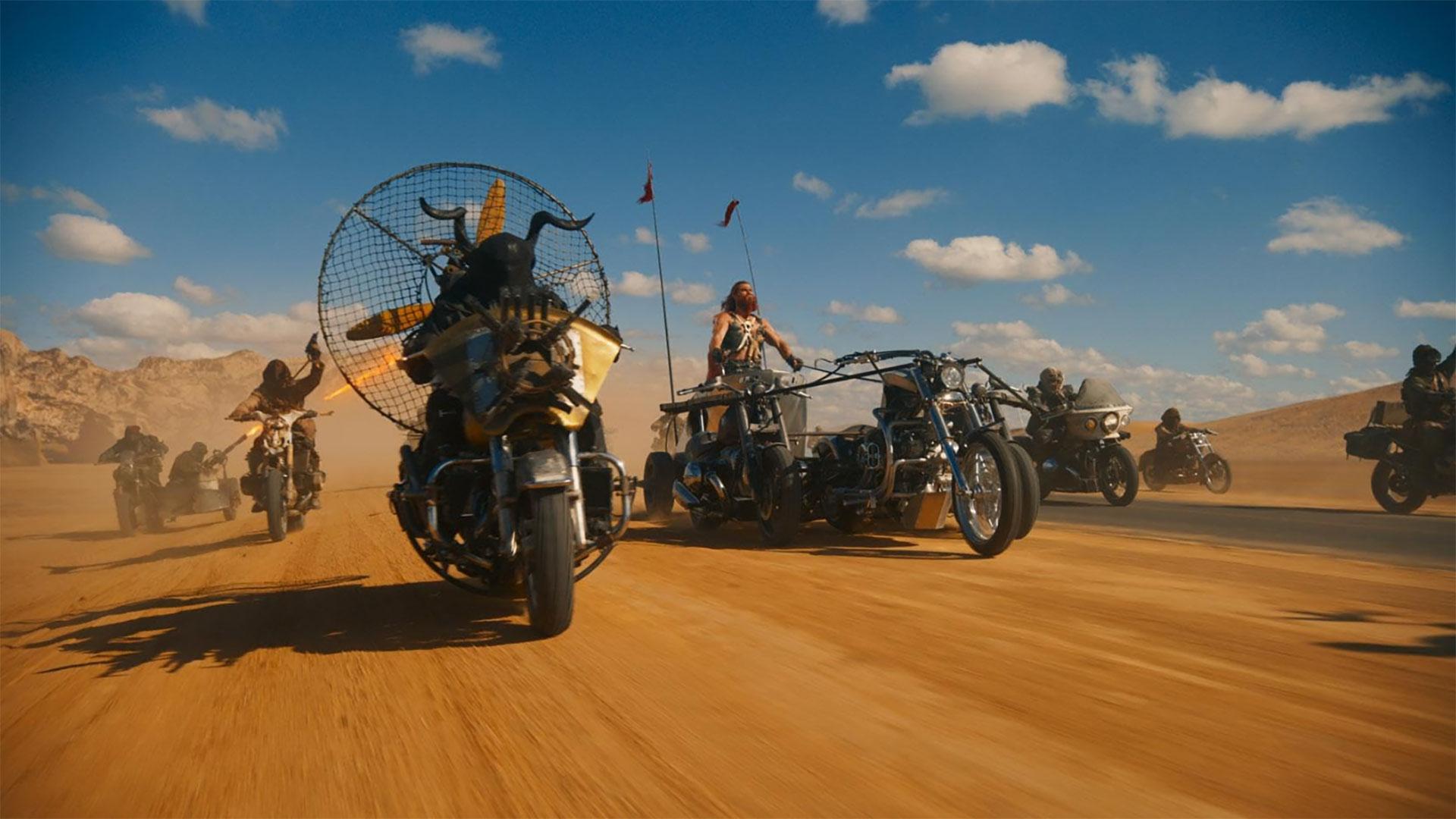 Furiosa A Mad Max Saga