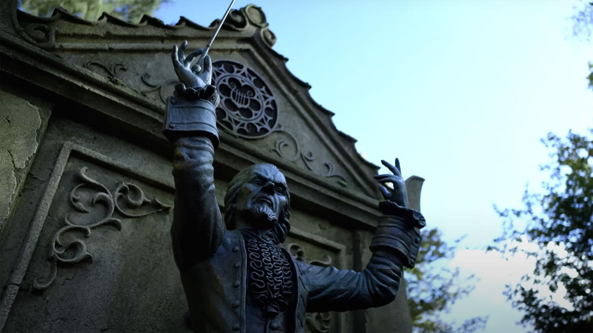 Danse Macabre de efteling attractie