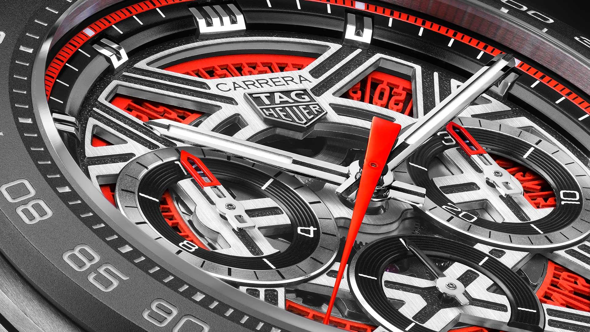 TAG Heuer Carrera Extreme Sport