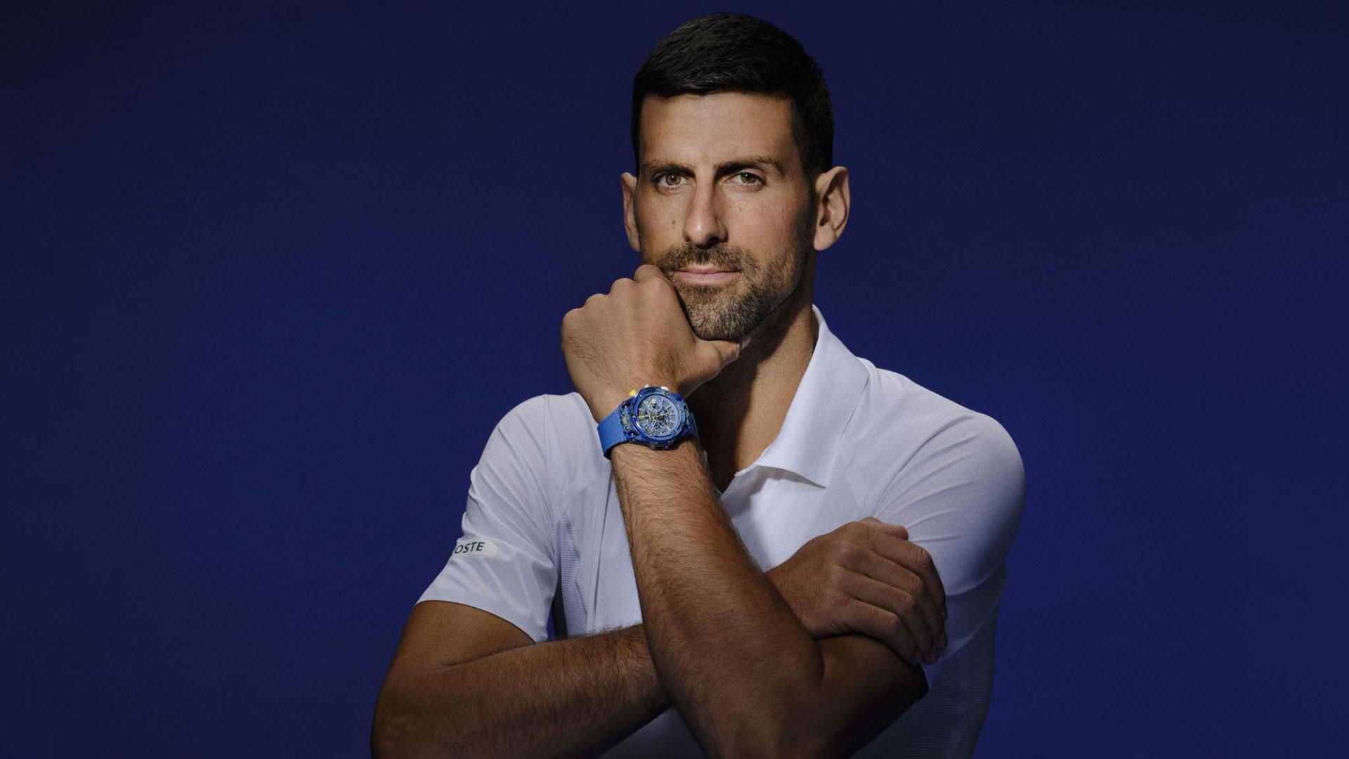 Big Bang Unico Novak Djokovic