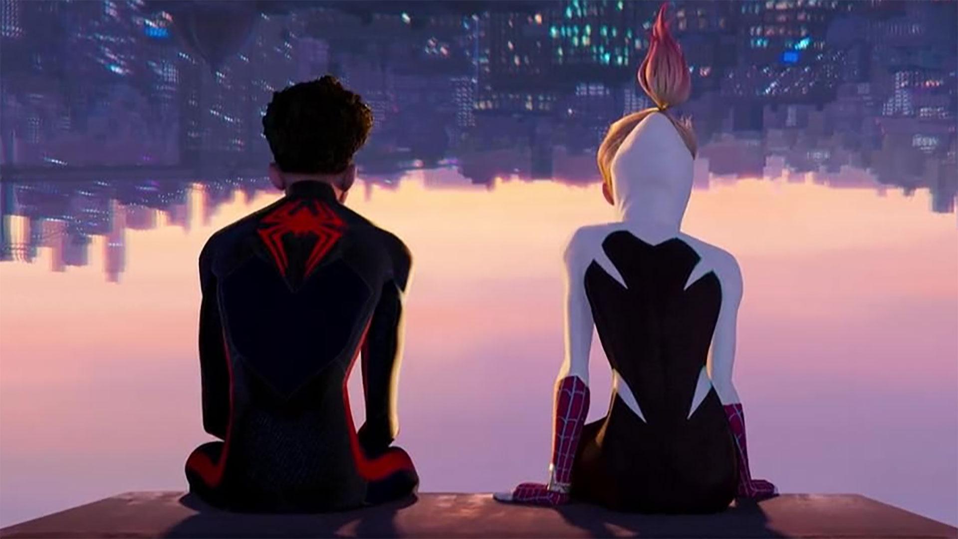 Spider-Man Beyond the Spider-Verse plot